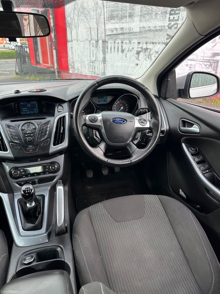 Ford Focus 1.6TDCI NCT LOW KMS 390271954