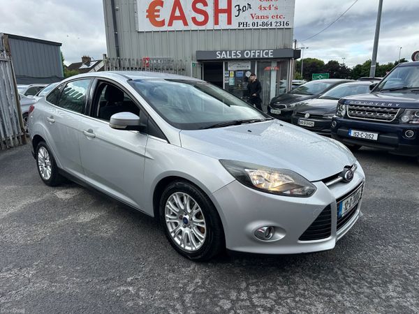 Ford Focus 1.6TDCI NCT LOW KMS 390271960