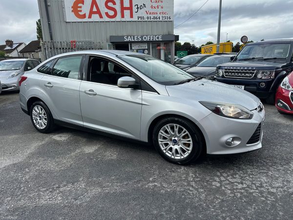 Ford Focus 1.6TDCI NCT LOW KMS 390271962