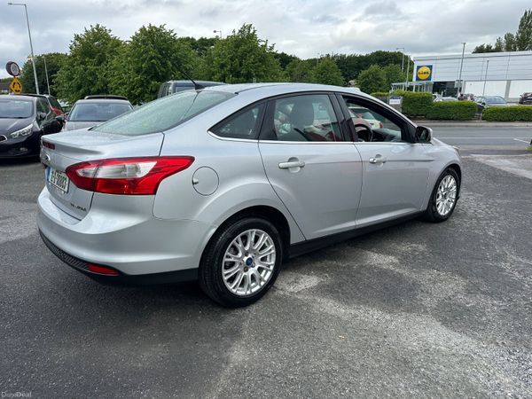 Ford Focus 1.6TDCI NCT LOW KMS 390271964