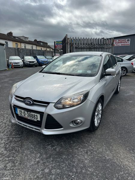 Ford Focus 1.6TDCI NCT LOW KMS 390271908