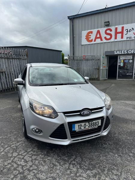 Ford Focus 1.6TDCI NCT LOW KMS 390271910
