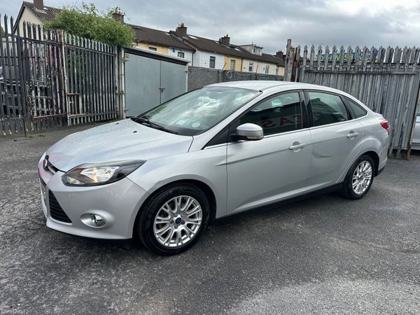Ford Focus 1.6TDCI NCT LOW KMS 390271936