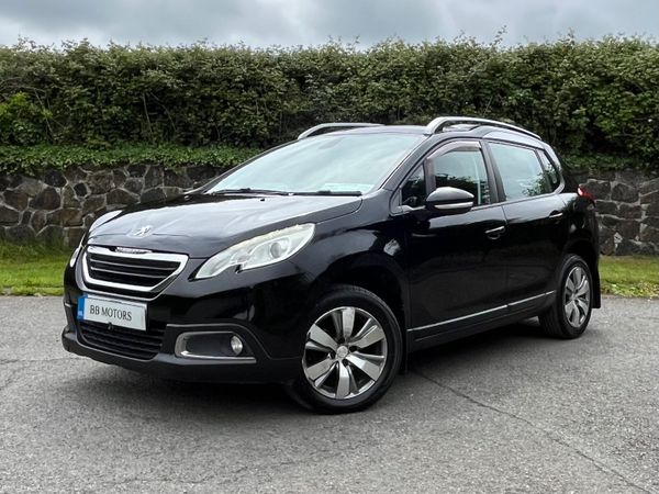 Peugeot 2008 1.4 Hdi 70 bhp Active 390281052