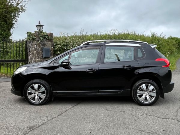 Peugeot 2008 1.4 Hdi 70 bhp Active 390281060