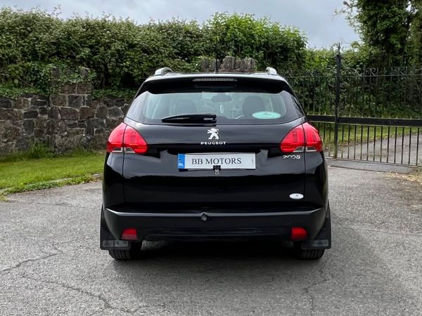 Peugeot 2008 1.4 Hdi 70 bhp Active 390281062