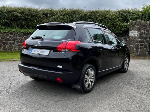 Peugeot 2008 1.4 Hdi 70 bhp Active 390281070