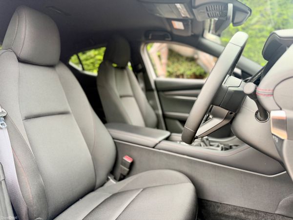 2024 Mazda 3 hybrid manual Great Spec 390283590
