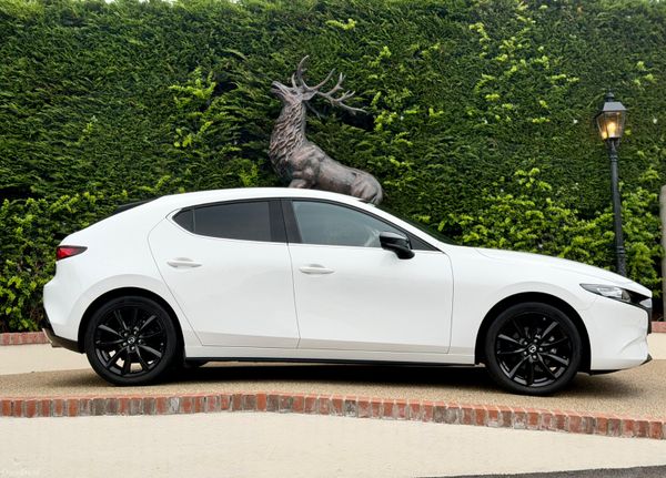 2024 Mazda 3 hybrid manual Great Spec 390283602