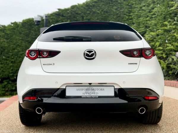 2024 Mazda 3 hybrid manual Great Spec 390283612