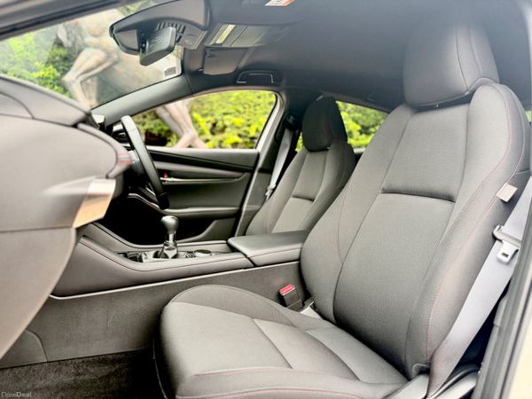 2024 Mazda 3 hybrid manual Great Spec 390283616