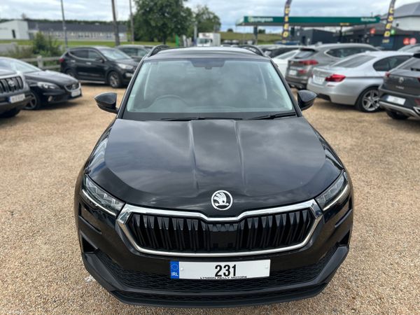 SKODA KAROQ SE 1.0 TSI 390285250