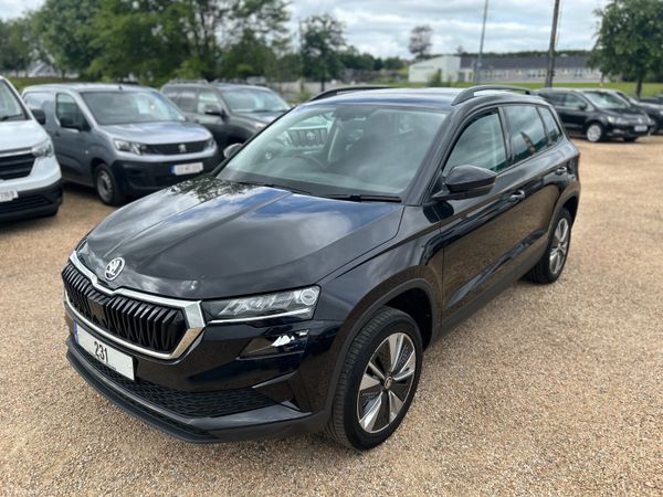 SKODA KAROQ SE 1.0 TSI 390285252