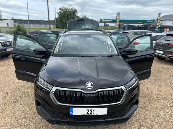 SKODA KAROQ SE 1.0 TSI 390285264