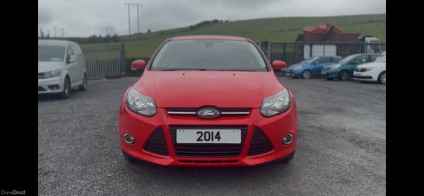 Ford Focus 2014 1.0 EcoBoost 390285676