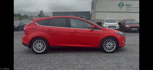 Ford Focus 2014 1.0 EcoBoost 390285690