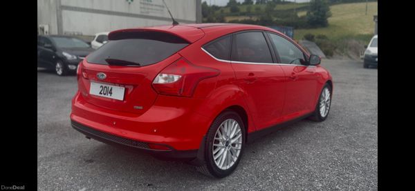 Ford Focus 2014 1.0 EcoBoost 390285692