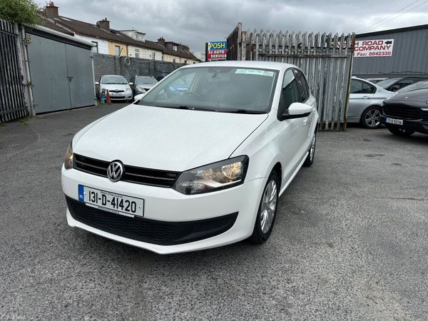 Volkswagen Polo 1.2 Petrol AUTO NCT TAX 390292764