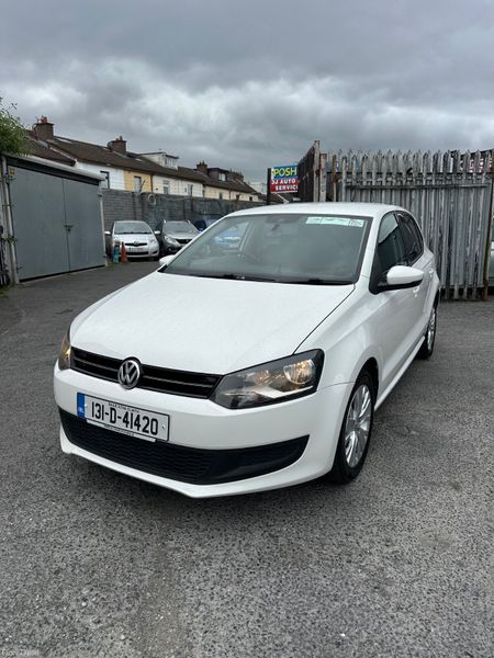 Volkswagen Polo 1.2 Petrol AUTO NCT TAX 390292766