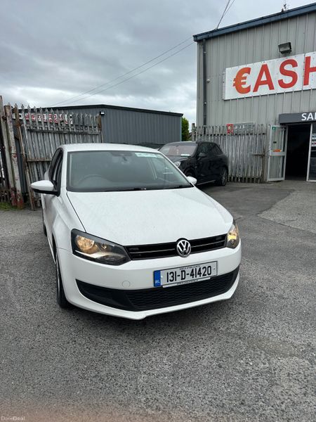 Volkswagen Polo 1.2 Petrol AUTO NCT TAX 390292772