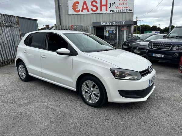 Volkswagen Polo 1.2 Petrol AUTO NCT TAX 390292782