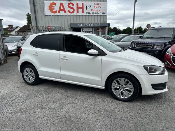 Volkswagen Polo 1.2 Petrol AUTO NCT TAX 390292788