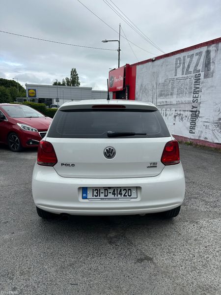 Volkswagen Polo 1.2 Petrol AUTO NCT TAX 390292844
