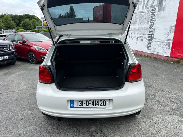 Volkswagen Polo 1.2 Petrol AUTO NCT TAX 390292846