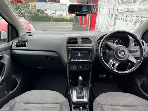 Volkswagen Polo 1.2 Petrol AUTO NCT TAX 390292862