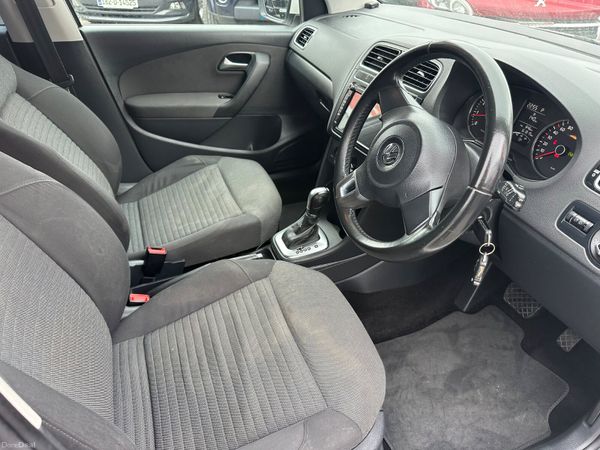 Volkswagen Polo 1.2 Petrol AUTO NCT TAX 390292874