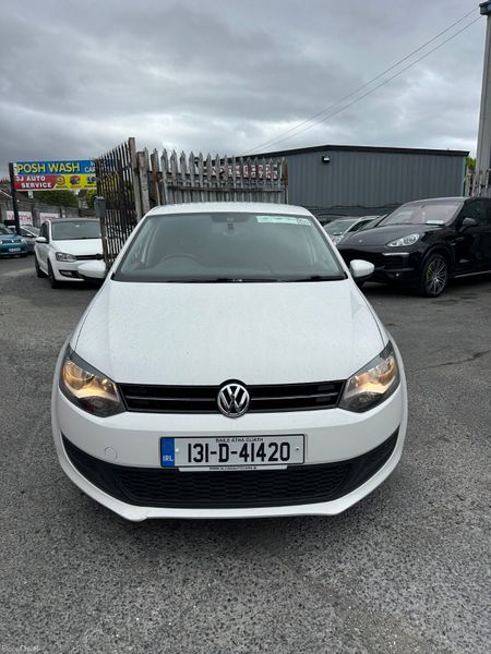 Volkswagen Polo 1.2 Petrol AUTO NCT TAX 390292876