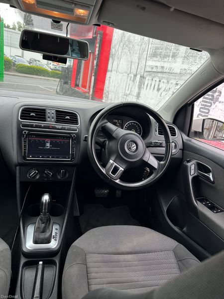 Volkswagen Polo 1.2 Petrol AUTO NCT TAX 390292878