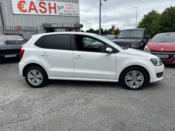 Volkswagen Polo 1.2 Petrol AUTO NCT TAX 390292822