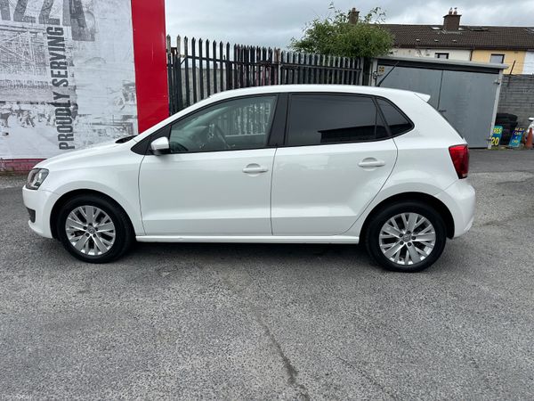 Volkswagen Polo 1.2 Petrol AUTO NCT TAX 390292836
