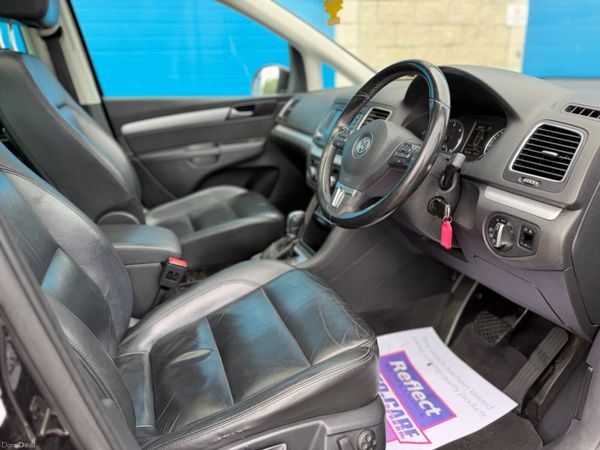 VW Sharan 2014 Leather Auto!!! 390294024