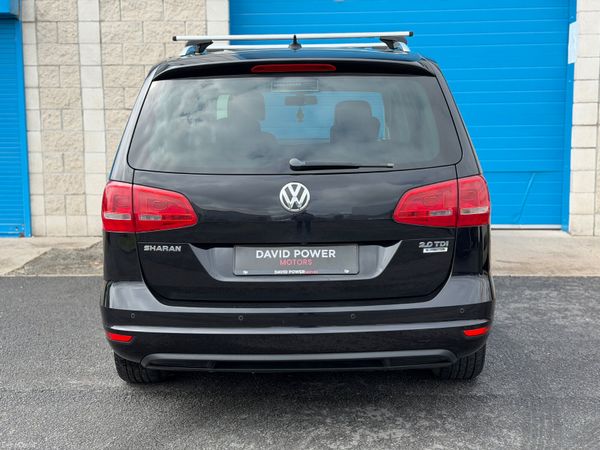VW Sharan 2014 Leather Auto!!! 390294028