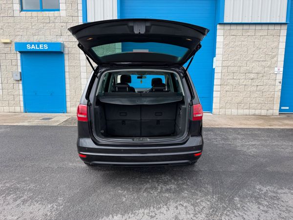 VW Sharan 2014 Leather Auto!!! 390294030