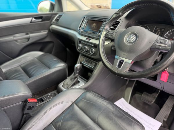 VW Sharan 2014 Leather Auto!!! 390294032