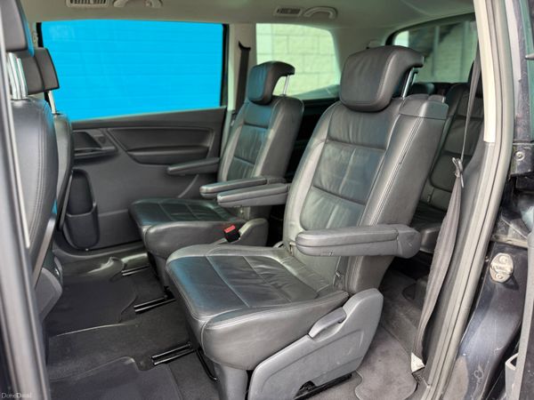 VW Sharan 2014 Leather Auto!!! 390294034