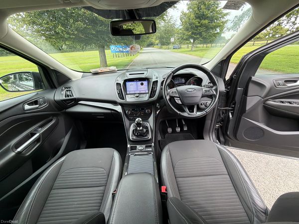 Ford Kuga 2019 TDCI 1.5 Titanium 390294288