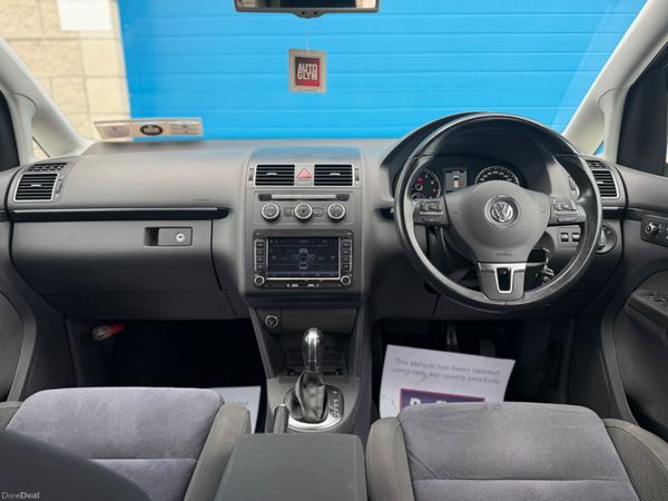 Vw Touran 131 Auto 7 Seats Highline !! 390295710