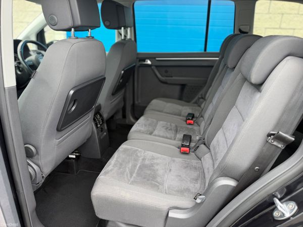 Vw Touran 131 Auto 7 Seats Highline !! 390295714