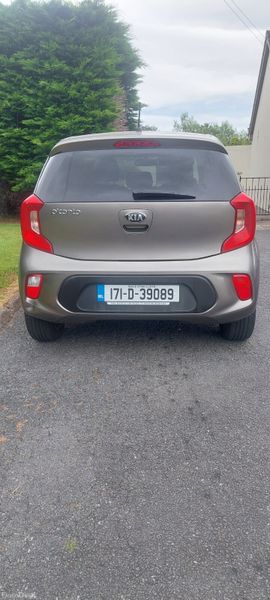 Kia Picanto 2017 Automatic 390297340