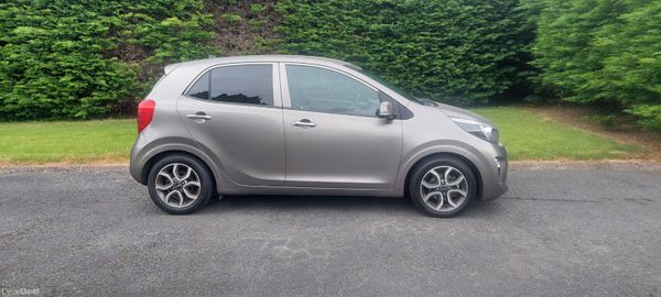 Kia Picanto 2017 Automatic 390297342