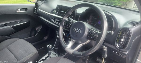 Kia Picanto 2017 Automatic 390297344