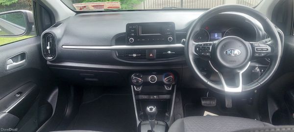 Kia Picanto 2017 Automatic 390297346