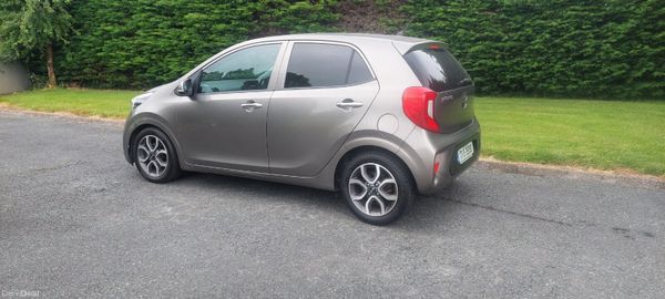 Kia Picanto 2017 Automatic 390297348