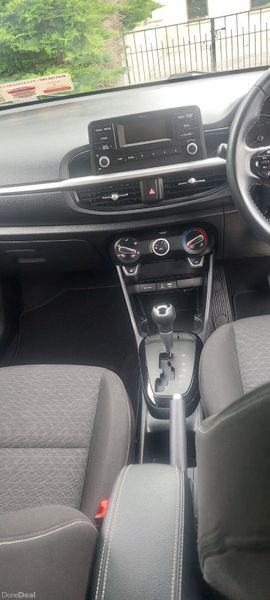 Kia Picanto 2017 Automatic 390297352