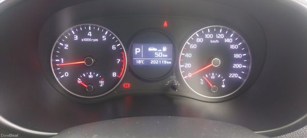 Kia Picanto 2017 Automatic 390297362