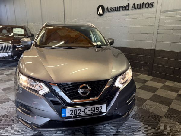 202 Nissan Qashqai 1.3 SE * V LOW KLMS * 390297646